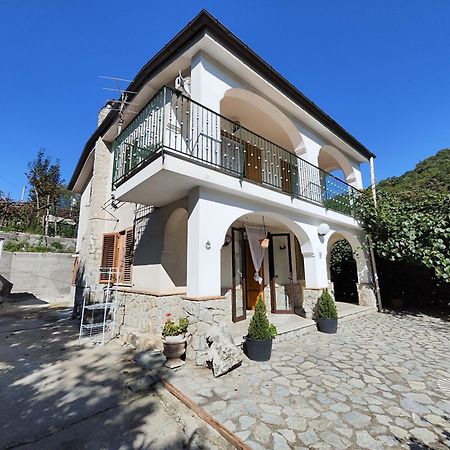 Il Vigneto Villa Tramonti Dış mekan fotoğraf