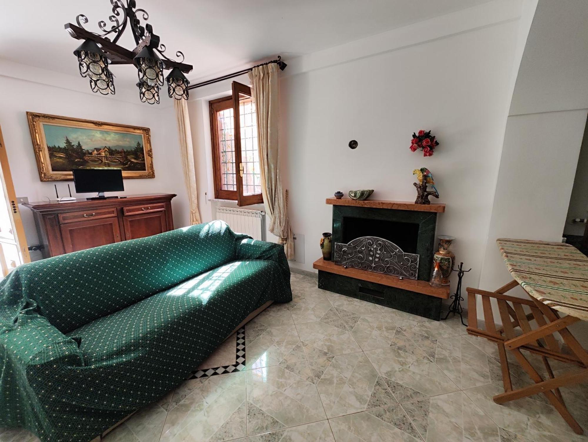 Il Vigneto Villa Tramonti Dış mekan fotoğraf