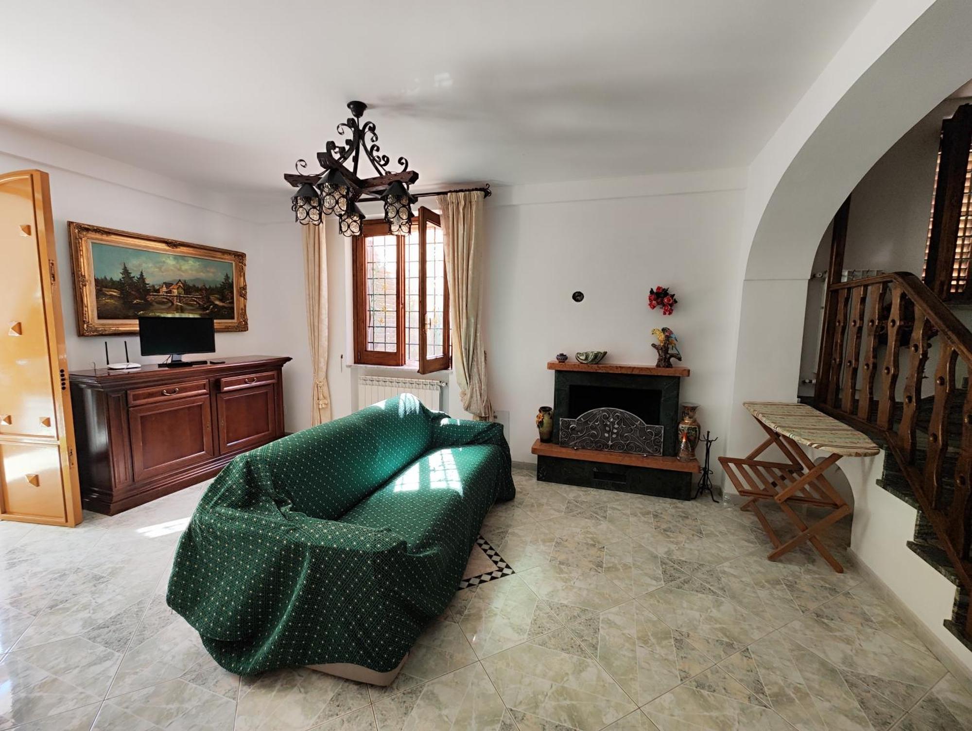 Il Vigneto Villa Tramonti Dış mekan fotoğraf