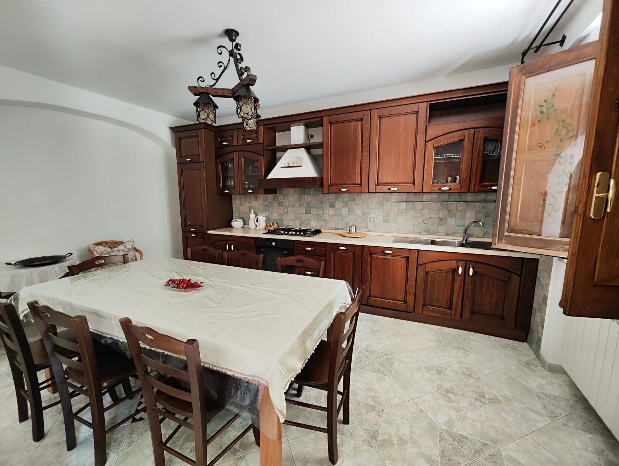 Il Vigneto Villa Tramonti Dış mekan fotoğraf