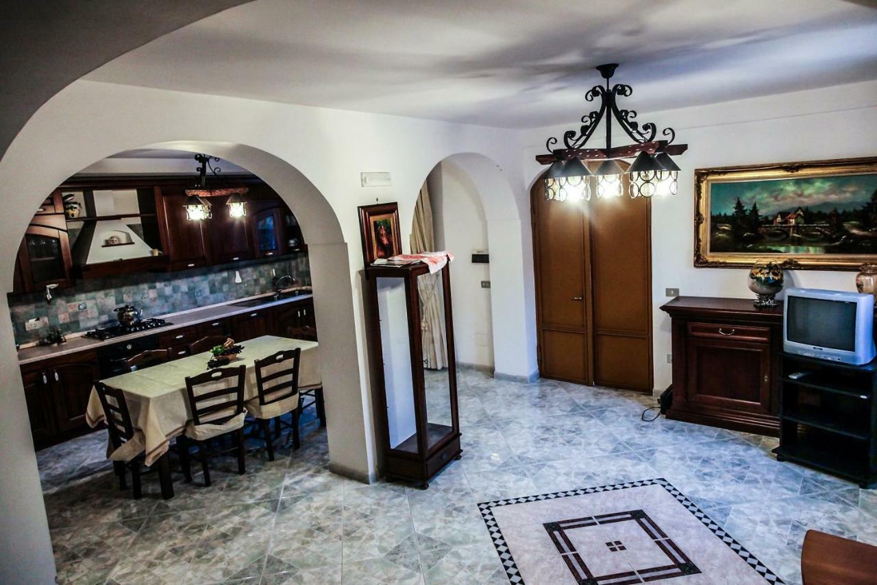 Il Vigneto Villa Tramonti Dış mekan fotoğraf
